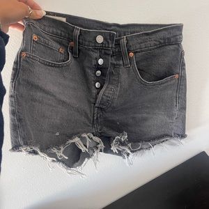 Levi’s 501 Jean Shorts